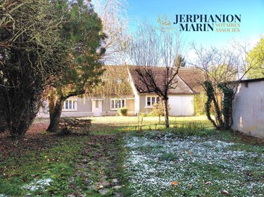 Maison a vendre Mauves-sur-Huisne 61400 Orne 165 m2 5 pièces 132500 euros