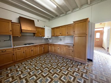 Maison a vendre Beaumont-sur-Sarthe 72170 Sarthe 78 m2 3 pièces 131300 euros