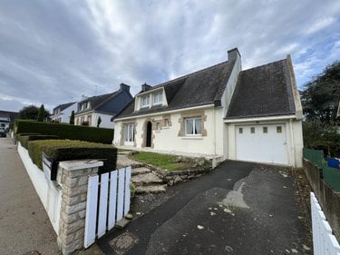 Maison a vendre Caudan 56850 Morbihan 122 m2 7 pièces 306778 euros