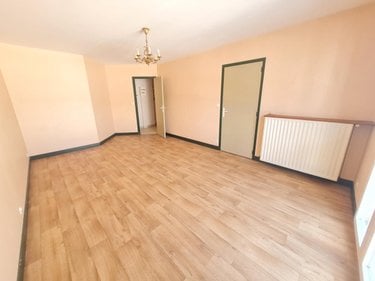 Location appartement Montoire-sur-le-Loir 41800 Loir-et-Cher 64 m2 3 pièces 465 euros