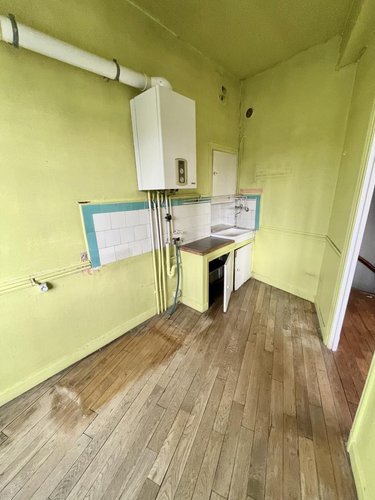 Maison a vendre Reims 51100 Marne 62 m2 4 pièces 160000 euros