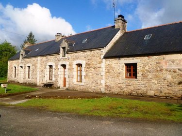 Maison a vendre Ploërdut 56160 Morbihan 200 m2 9 pièces 168450 euros