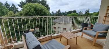 Appartement a vendre Avrillé 49240 Maine-et-Loire 93 m2 4 pièces 273000 euros
