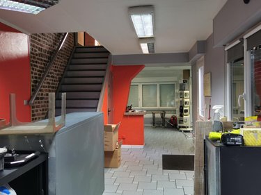 Maison a vendre Écourt-Saint-Quentin 62860 Pas-de-Calais 110 m2 3 pièces 137150 euros