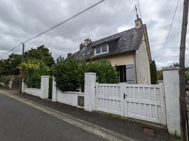 Maison a vendre Morlaix 29600 Finistère 91 m2 5 pièces 135400 euros