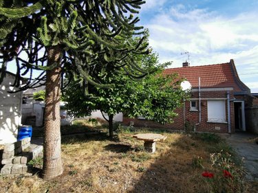Maison a vendre Oisy-le-Verger 62860 Pas-de-Calais 69 m2 5 pièces 85500 euros