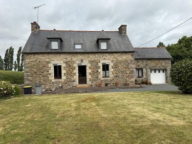 Maison a vendre Bringolo 22170 Côtes-d'Armor 105 m2 6 pièces 191040 euros