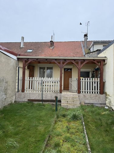 Maison a vendre Walincourt-Selvigny 59127 Nord 71 m2 5 pièces 56800 euros