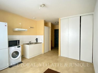 Location appartement Ambérieu-en-Bugey 01500 Ain 20 m2 1 pièce 440 euros