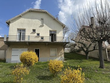 Maison a vendre Cahors 46000 Lot 119 m2 4 pièces 149000 euros