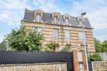 Maison a vendre Nanterre 92000 Hauts-de-Seine 182 m2  1299000 euros