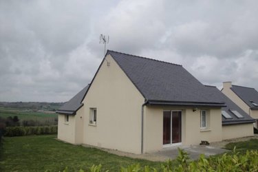 Location maison Garlan 29610 Finistère 82 m2 5 pièces 750 euros