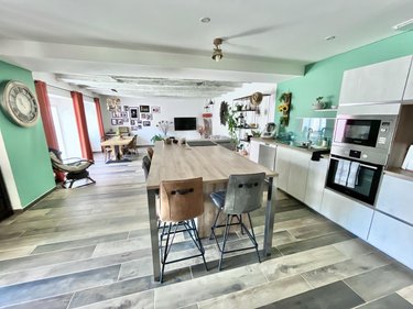 Maison a vendre Ingrandes-Le-Fresne-sur-Loire 49123 Maine-et-Loire 163 m2 8 pièces 319640 euros