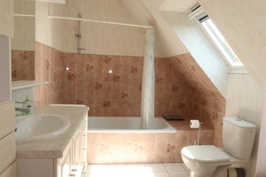 Maison a vendre Plouédern 29800 Finistère 100 m2  238400 euros
