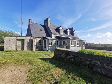 Maison a vendre Saint-Quay-Perros 22700 Côtes-d'Armor 85 m2 3 pièces 84250 euros