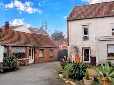 Maison a vendre Carvin 62220 Pas-de-Calais 169 m2 10 pièces 289770 euros