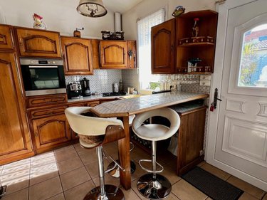 Maison a vendre Sotteville-lès-Rouen 76300 Seine-Maritime 95 m2 5 pièces 241500 euros