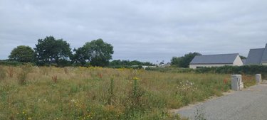 Terrain a batir a vendre Trébabu 29217 Finistère 773 m2  121080 euros
