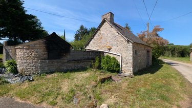 Maison a vendre Lalleu 35320 Ille-et-Vilaine 95 m2 4 pièces 121141 euros