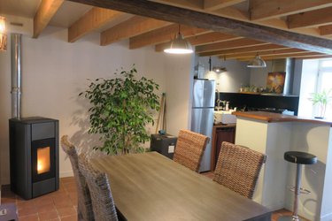 Maison a vendre Serruelles 18190 Cher 44 m2 2 pièces 79500 euros