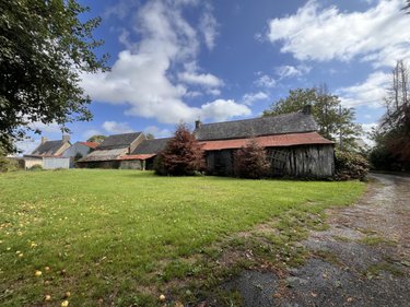 Maison a vendre Baud 56150 Morbihan 110 m2 3 pièces 136120 euros