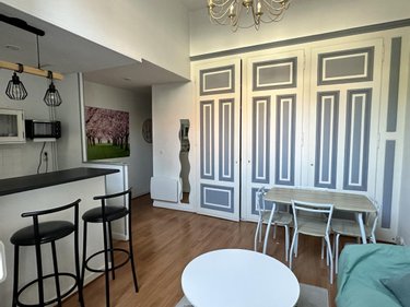 Appartement a vendre Lille 59000 Nord 34 m2 1 pièce 157500 euros