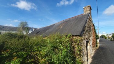 Maison a vendre Guiscriff 56560 Morbihan 70 m2 2 pièces 16900 euros