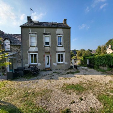 Maison a vendre Spézet 29540 Finistère 87 m2 4 pièces 118720 euros