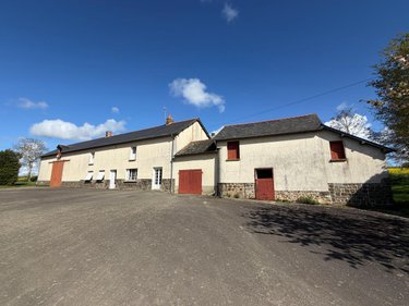 Maison a vendre Gévezé 35850 Ille-et-Vilaine 92 m2  208100 euros