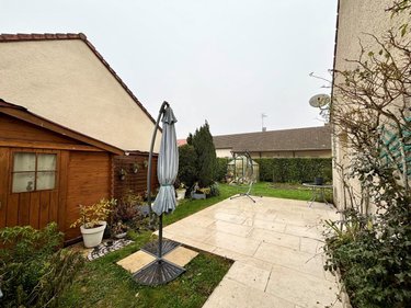Maison a vendre Saint-Rémy 71100 Saône-et-Loire 101 m2 5 pièces 231000 euros