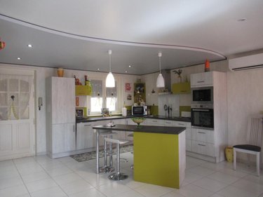 Appartement a vendre Pont-de-Vaux 01190 Ain 89 m2 3 pièces 220000 euros