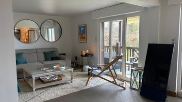 Appartement a vendre Trouville-sur-Mer 14360 Calvados 63 m2  499000 euros