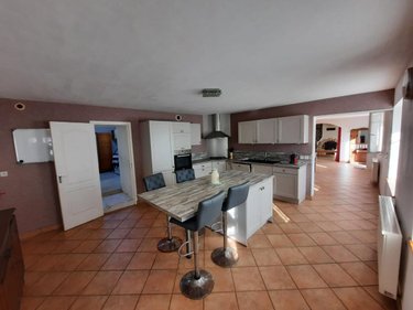 Maison a vendre Plourhan 22410 Côtes-d'Armor 135 m2 7 pièces 294000 euros