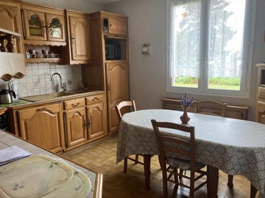 Maison a vendre Piacé 72170 Sarthe 102 m2 6 pièces 198640 euros