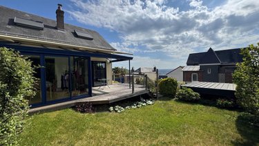 Maison a vendre Rouen 76000 Seine-Maritime 81 m2 6 pièces 325500 euros