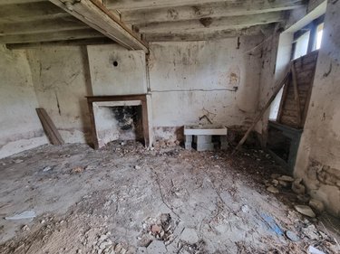 Maison a vendre Courtempierre 45490 Loiret 300 m2  55000 euros