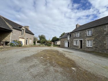 Maison a vendre Sévignac 22250 Côtes-d'Armor 97 m2 5 pièces 174790 euros