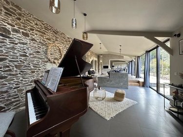 Maison a vendre Savennières 49170 Maine-et-Loire 267 m2 9 pièces 628800 euros