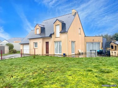 Maison a vendre Plémet 22210 Côtes-d'Armor 130 m2 7 pièces 260000 euros