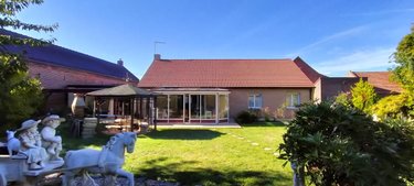 Maison a vendre Abancourt 59268 Nord 141 m2 6 pièces 250000 euros