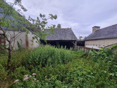 Maison a vendre Forges de Lanouée 56120 Morbihan 51 m2 6 pièces 78900 euros