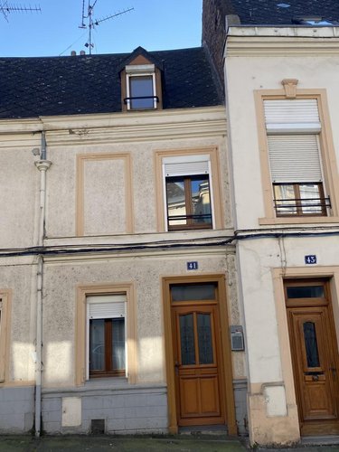 Maison a vendre Cambrai 59400 Nord 54 m2 4 pièces 73500 euros