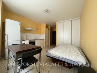 Location appartement Ambérieu-en-Bugey 01500 Ain 20 m2 1 pièce 440 euros