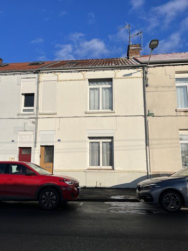 Maison a vendre Arras 62000 Pas-de-Calais 112 m2 5 pièces 183200 euros
