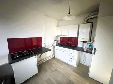 Location appartement Armentières 59280 Nord 48 m2 2 pièces 550 euros