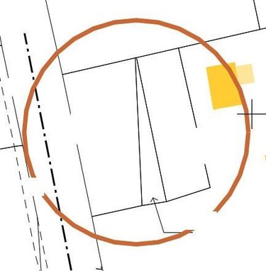 Terrain a batir a vendre Saint-Marceau 72170 Sarthe 545 m2  25640 euros