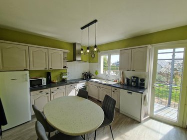 Maison a vendre Beaufort-en-Anjou 49250 Maine-et-Loire 90 m2 5 pièces 226999 euros