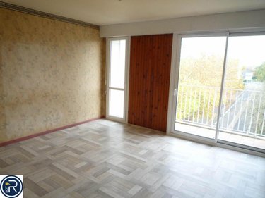 Location appartement Laval 53000 Mayenne 49 m2 2 pièces 410 euros