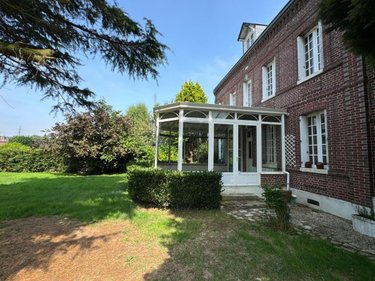 Maison a vendre Saint-Jean-du-Cardonnay 76150 Seine-Maritime 250 m2 9 pièces 298200 euros