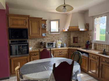 Maison a vendre Coëtlogon 22210 Côtes-d'Armor 102 m2  208040 euros